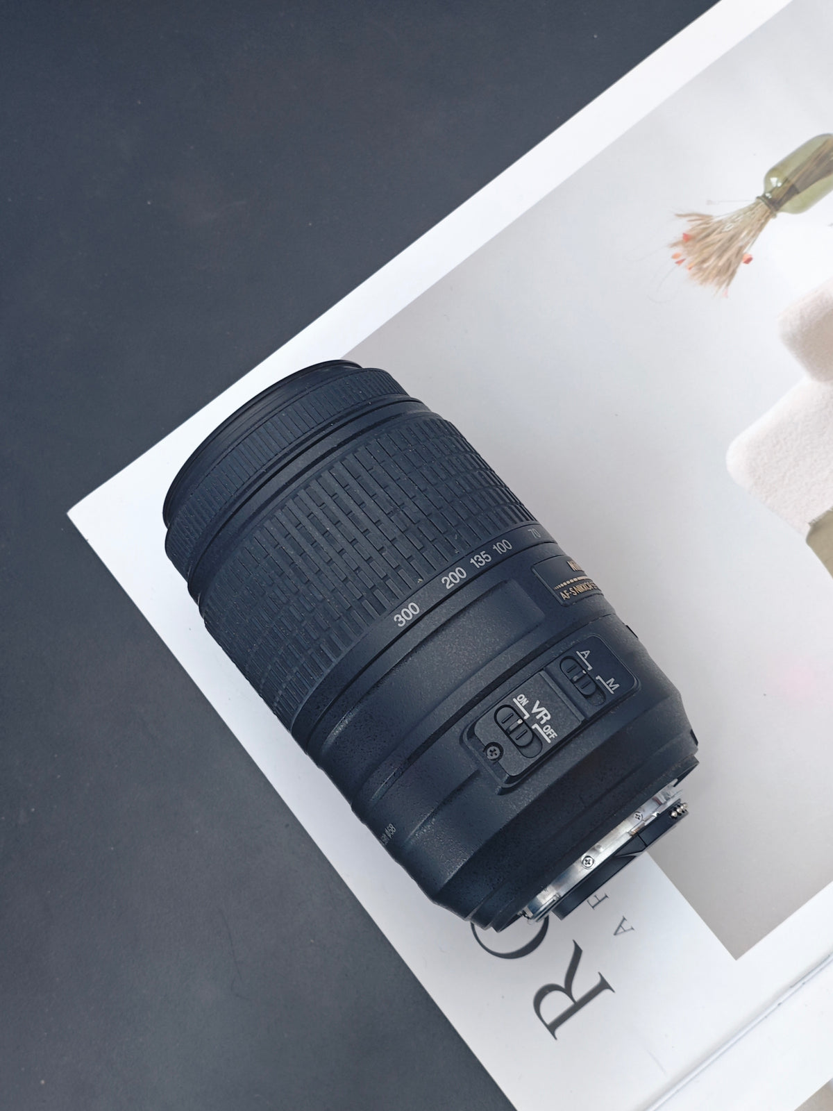 Nikon DX AF-S Nikkor 55-300mm F4.5-5.6 G ED VR #2354049