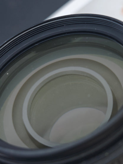 Nikon DX AF-S Nikkor 55-300mm F4.5-5.6 G ED VR #2354049