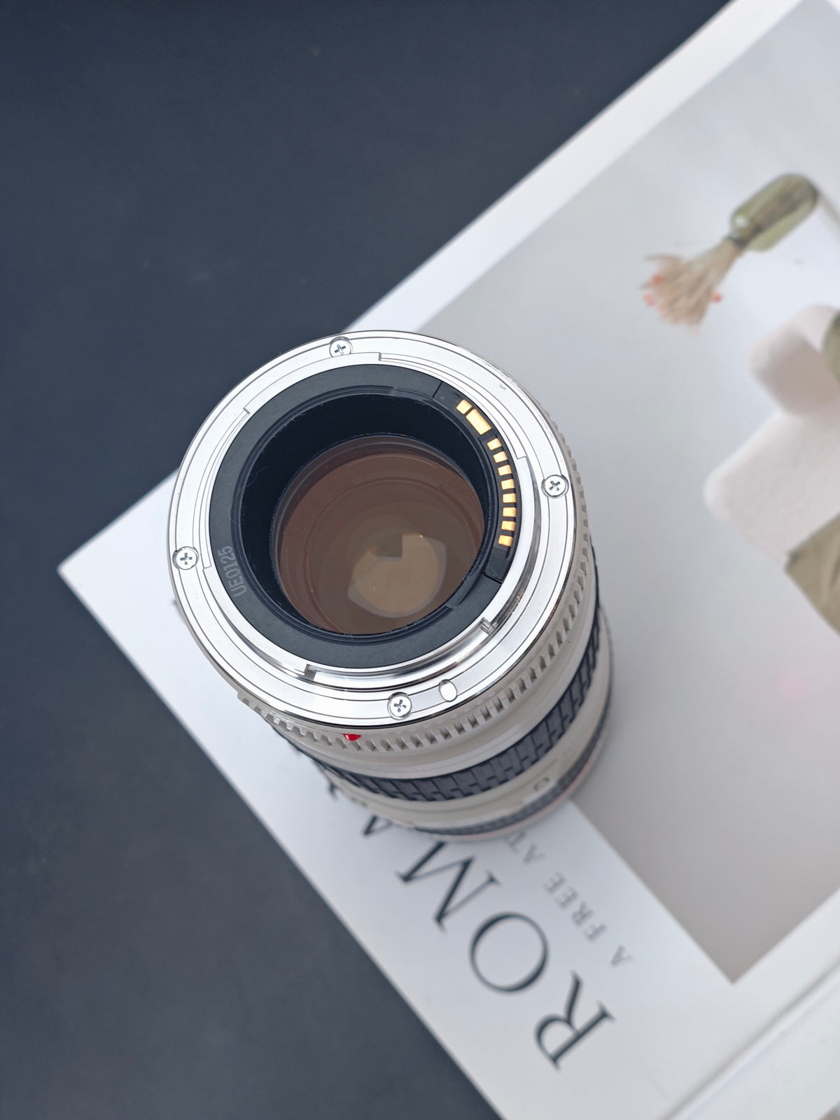 Canon Zoom Lens EF 70-200mm F4 L USM [No IS]