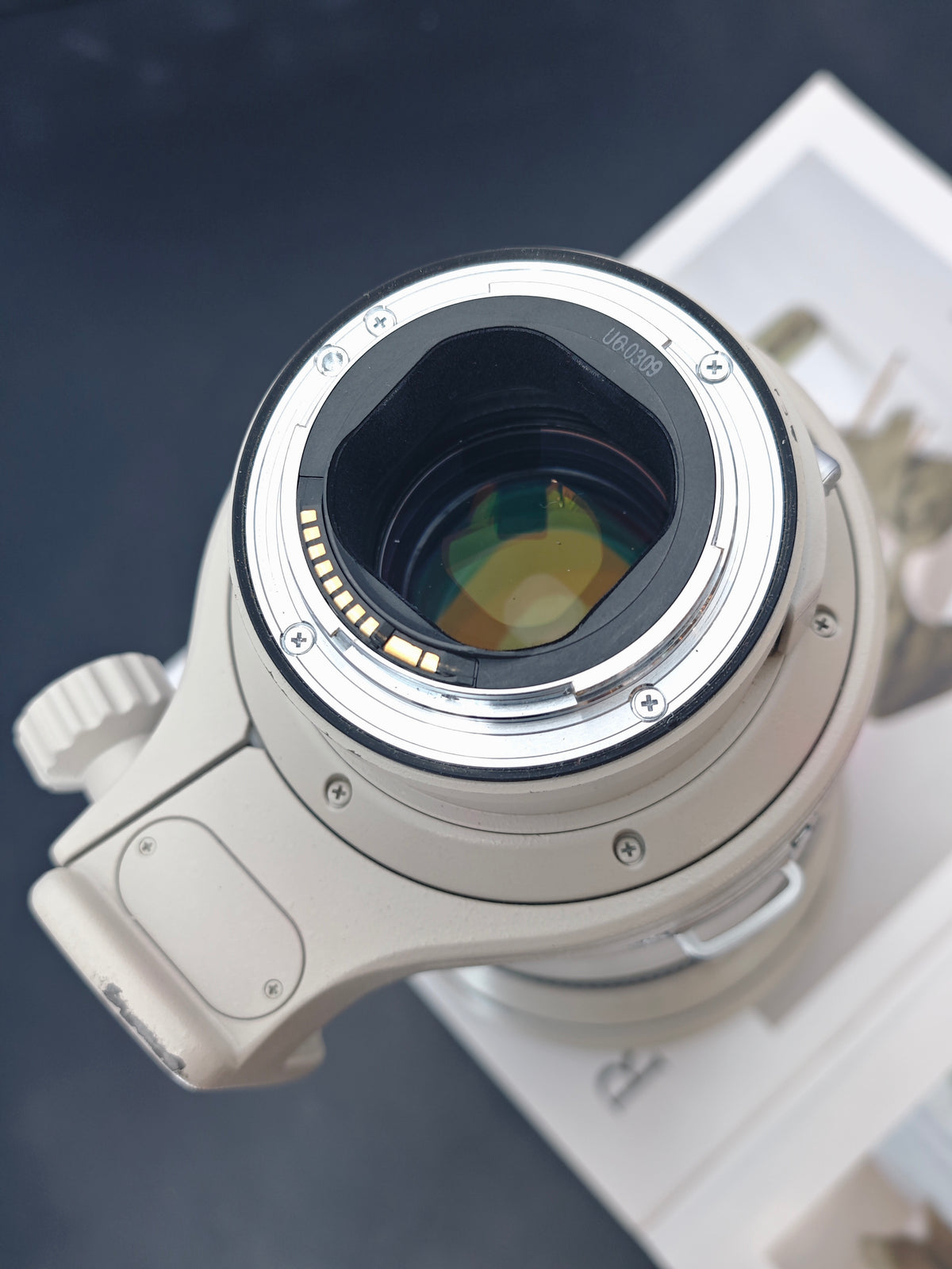 Canon Lens EF 300mm F2.8 L IS USM
