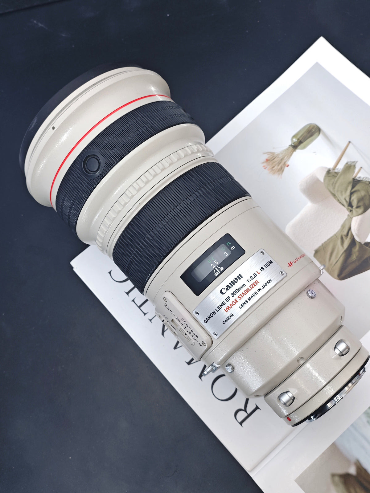 Canon Lens EF 300mm F2.8 L IS USM