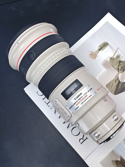 Canon Lens EF 300mm F2.8 L IS USM