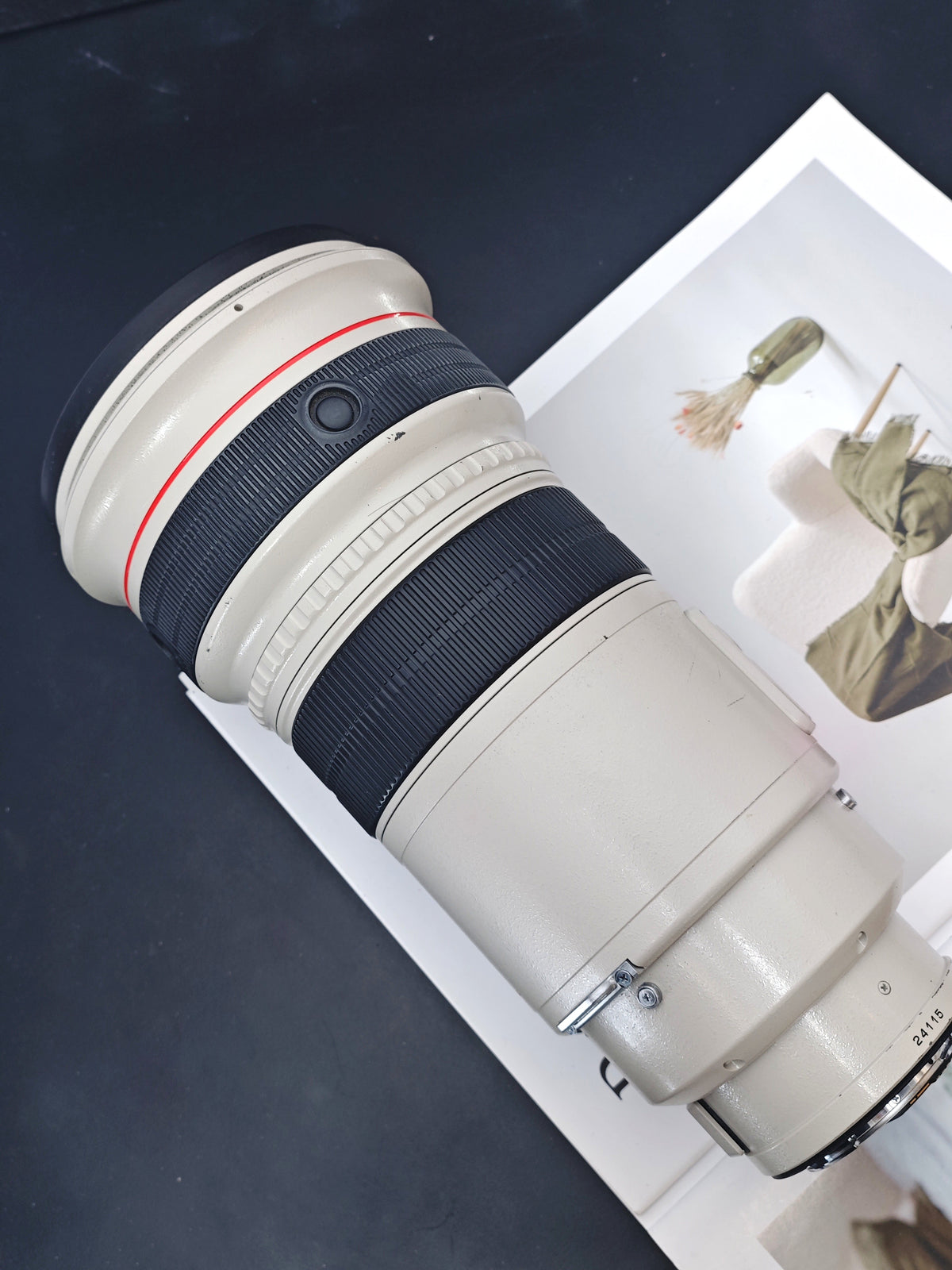 Canon Lens EF 300mm F2.8 L IS USM