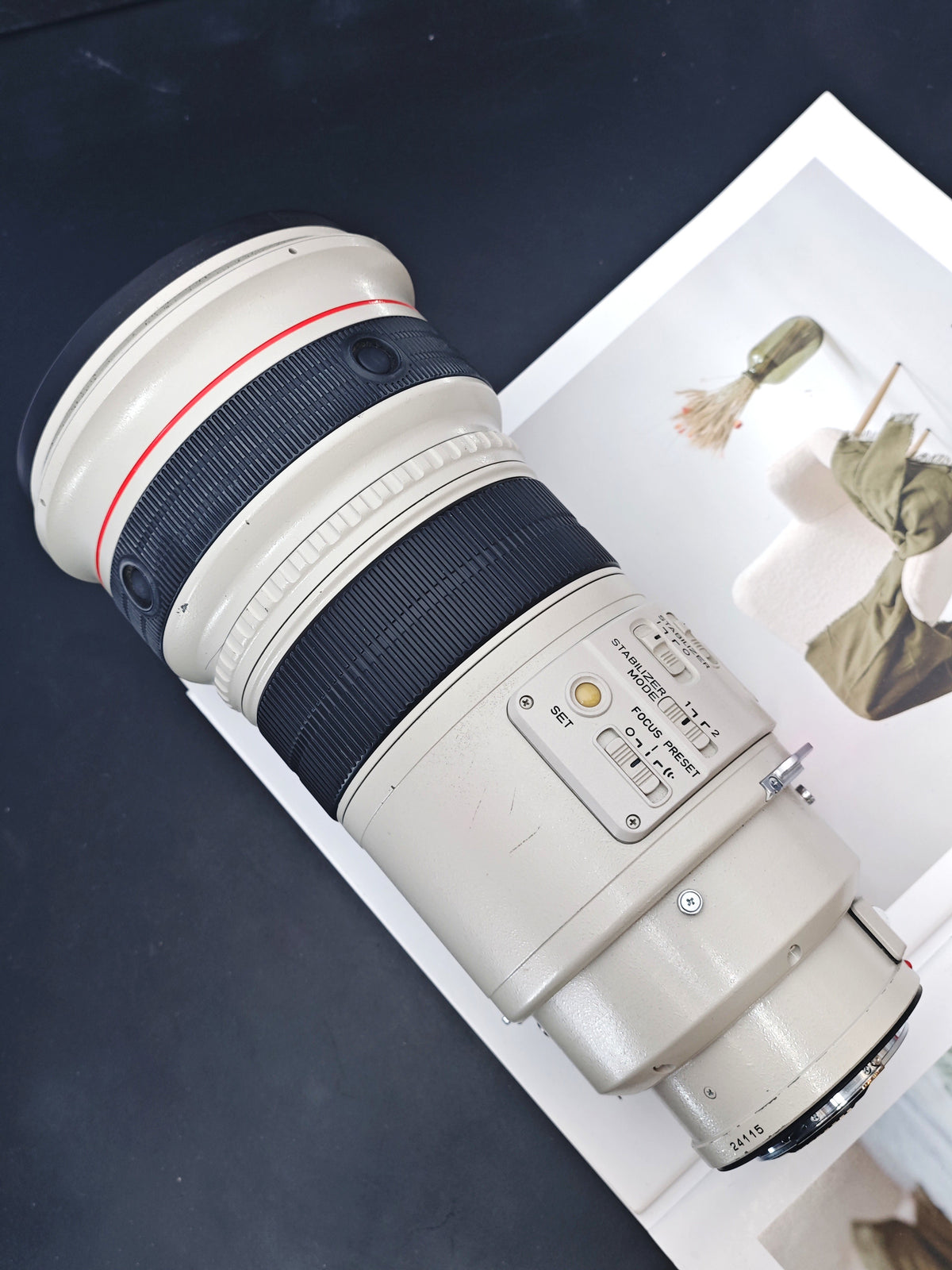 Canon Lens EF 300mm F2.8 L IS USM