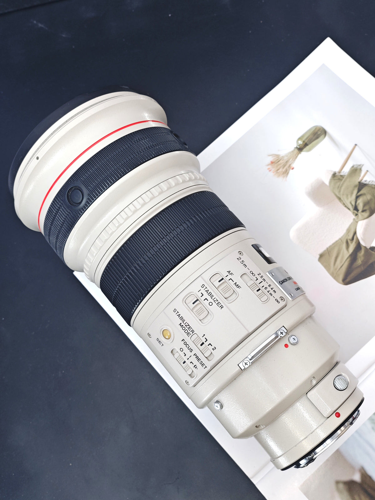 Canon Lens EF 300mm F2.8 L IS USM