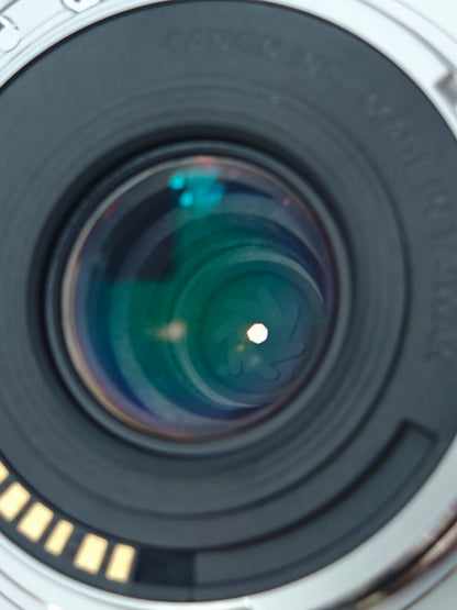 Used Canon EOS M2 with Canon Lens EF-S 22mm f2 STM and EF-M 18-55mm F3.5-5.6 IS STM [+Speedlite 90EX]