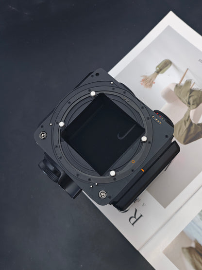 *READ* Mamiya RZ67 Pro II with Z 110mm F2.8W and Z 150mm F3.5W [+AE Prism finder,Polaroid Mag,Winder II]