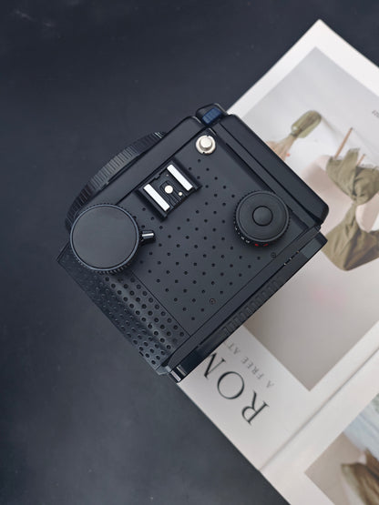 *READ* Mamiya RZ67 Pro II with Z 110mm F2.8W and Z 150mm F3.5W [+AE Prism finder,Polaroid Mag,Winder II]