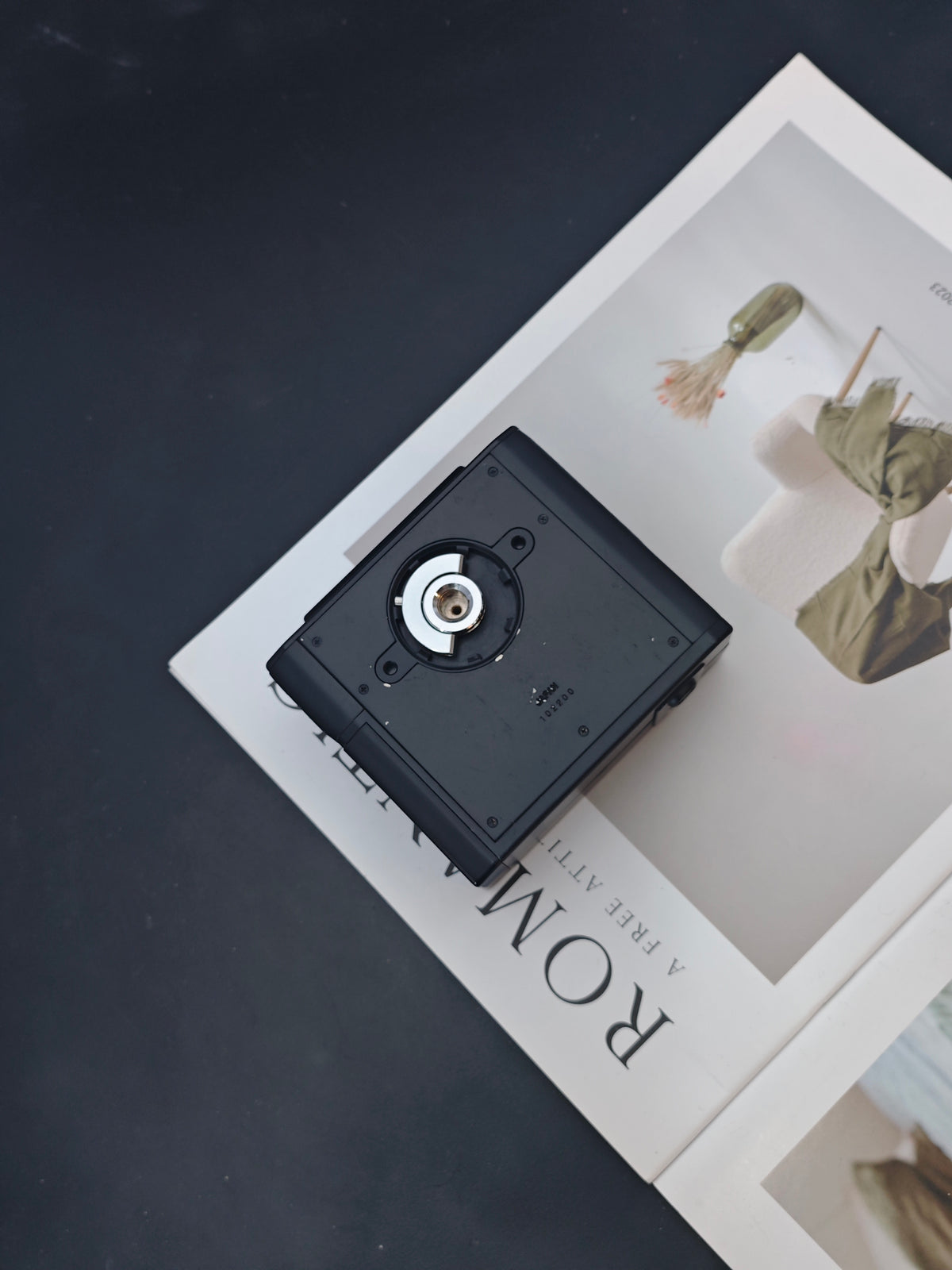 *READ* Mamiya RZ67 Pro II with Z 110mm F2.8W and Z 150mm F3.5W [+AE Prism finder,Polaroid Mag,Winder II]