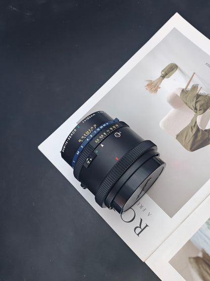*READ* Mamiya RZ67 Pro II with Z 110mm F2.8W and Z 150mm F3.5W [+AE Prism finder,Polaroid Mag,Winder II]