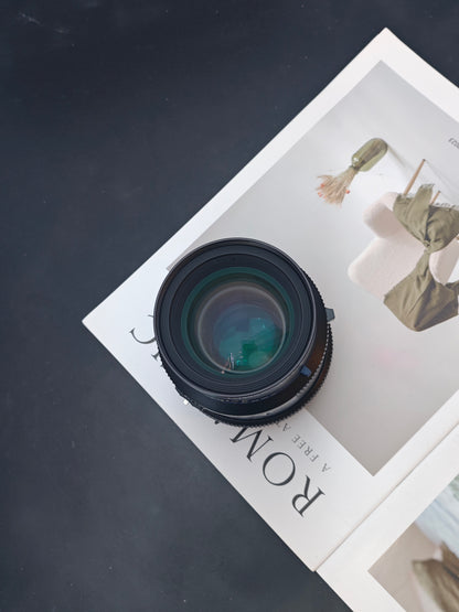 *READ* Mamiya RZ67 Pro II with Z 110mm F2.8W and Z 150mm F3.5W [+AE Prism finder,Polaroid Mag,Winder II]