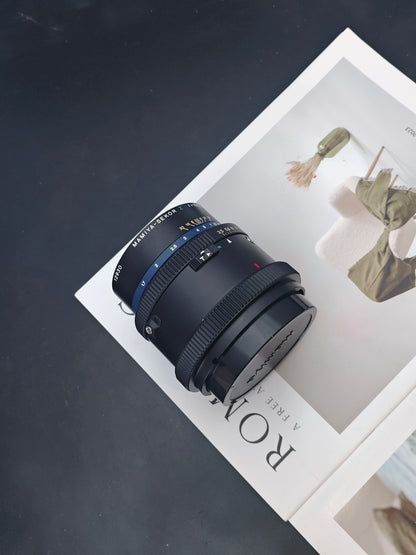 *READ* Mamiya RZ67 Pro II with Z 110mm F2.8W and Z 150mm F3.5W [+AE Prism finder,Polaroid Mag,Winder II]