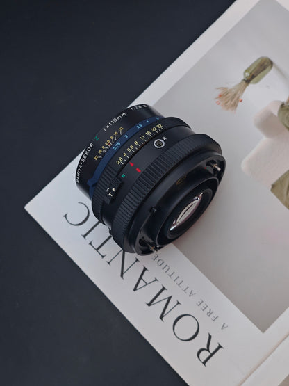 *READ* Mamiya RZ67 Pro II with Z 110mm F2.8W and Z 150mm F3.5W [+AE Prism finder,Polaroid Mag,Winder II]