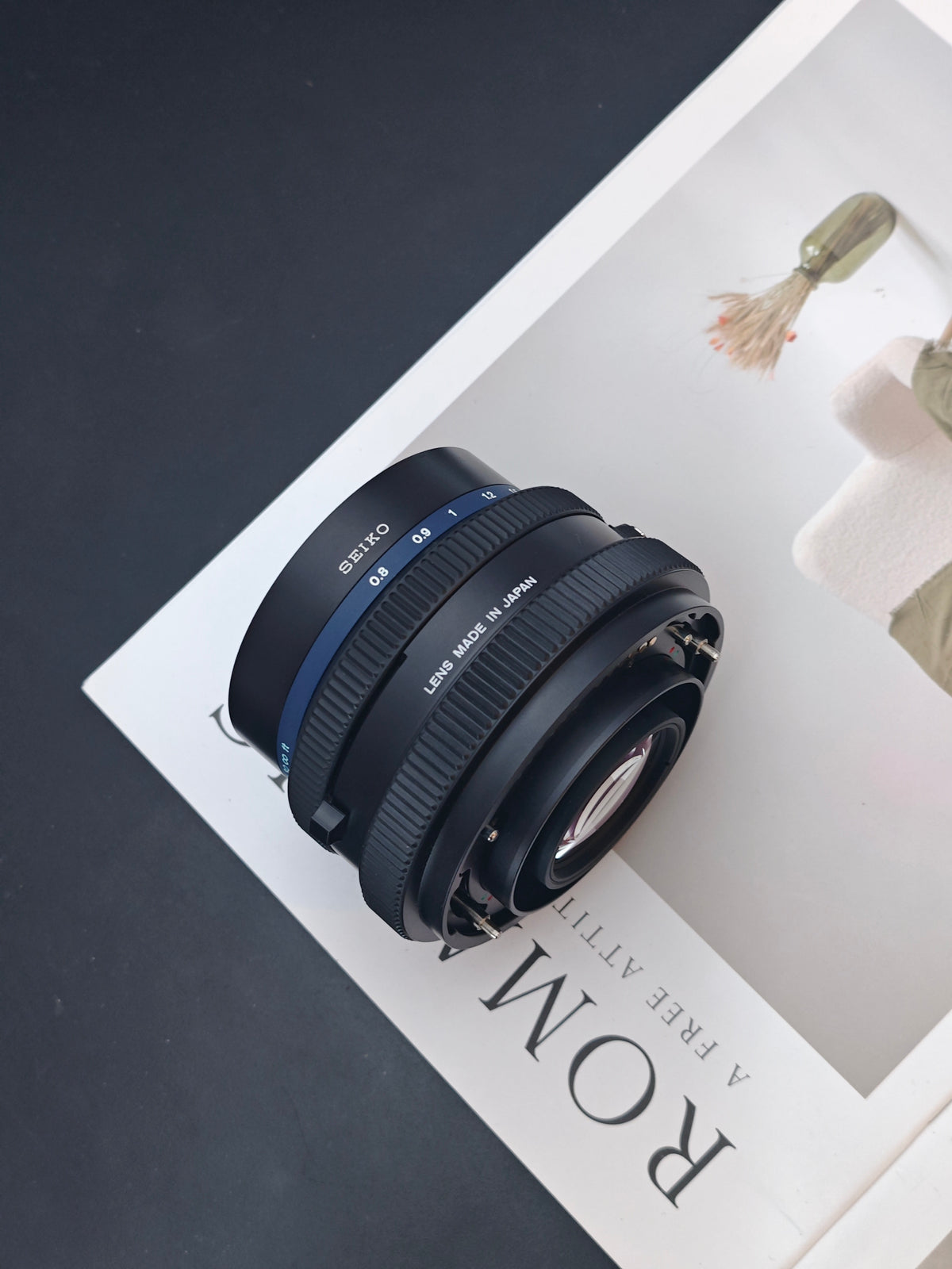 *READ* Mamiya RZ67 Pro II with Z 110mm F2.8W and Z 150mm F3.5W [+AE Prism finder,Polaroid Mag,Winder II]