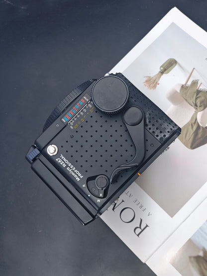 Mamiya RZ67 Professional body [with Hard Case]