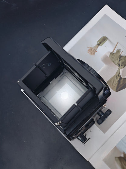 Mamiya RZ67 Professional body [with Hard Case]