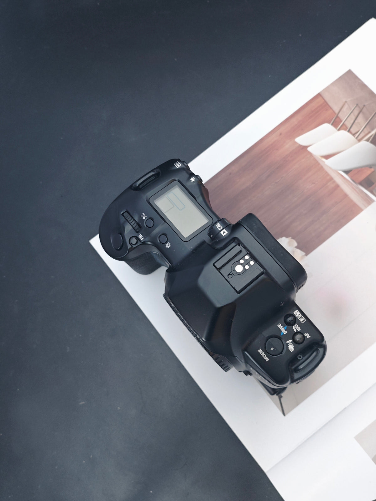 Canon EOS 3 body