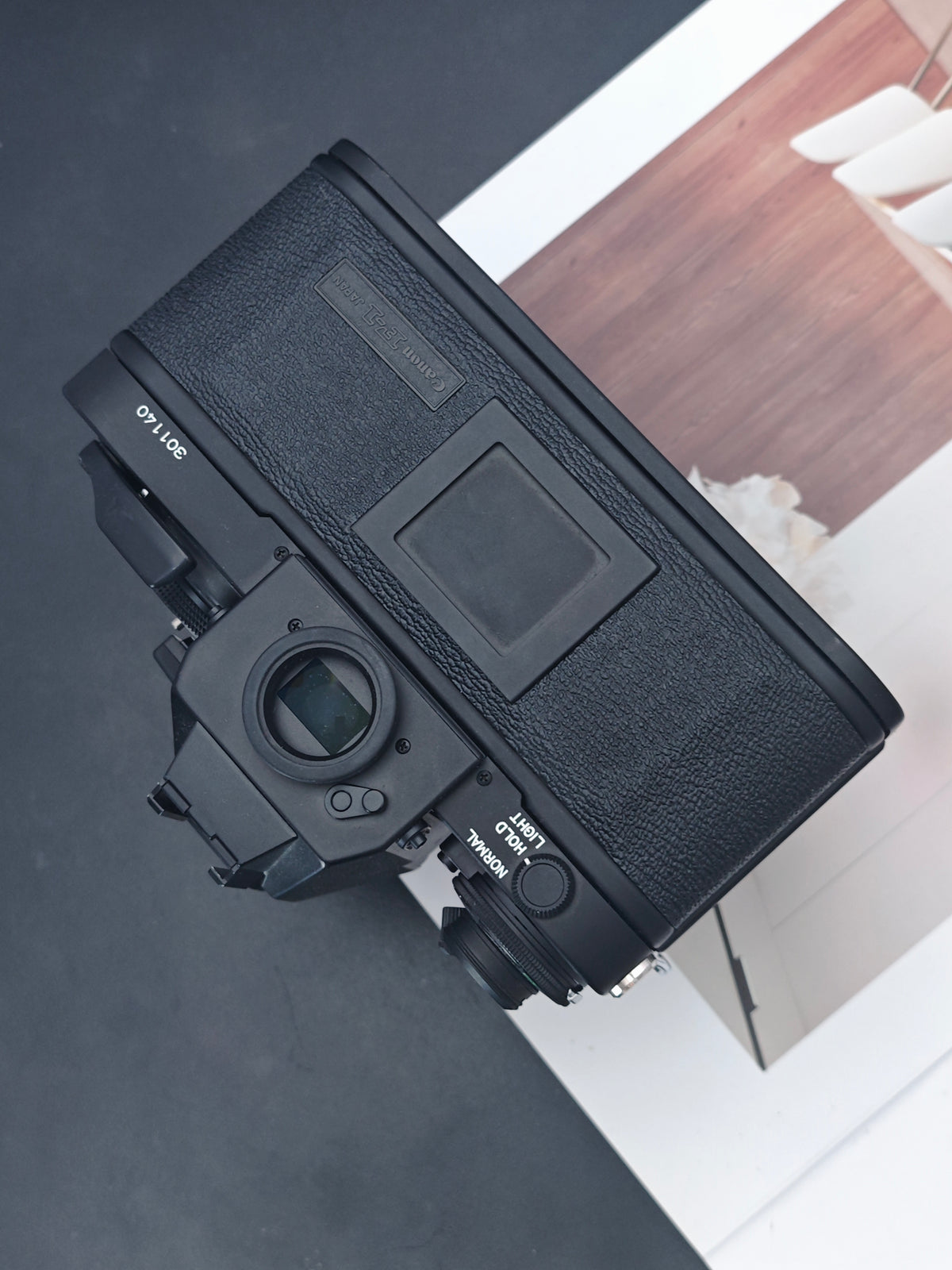 *READ* Canon New F-1 with NFD 50mm F1.2