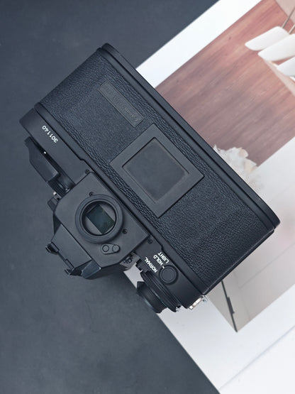 *READ* Canon New F-1 with NFD 50mm F1.2
