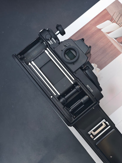 *READ* Canon New F-1 with NFD 50mm F1.2