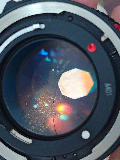 *READ* Canon New F-1 with NFD 50mm F1.2