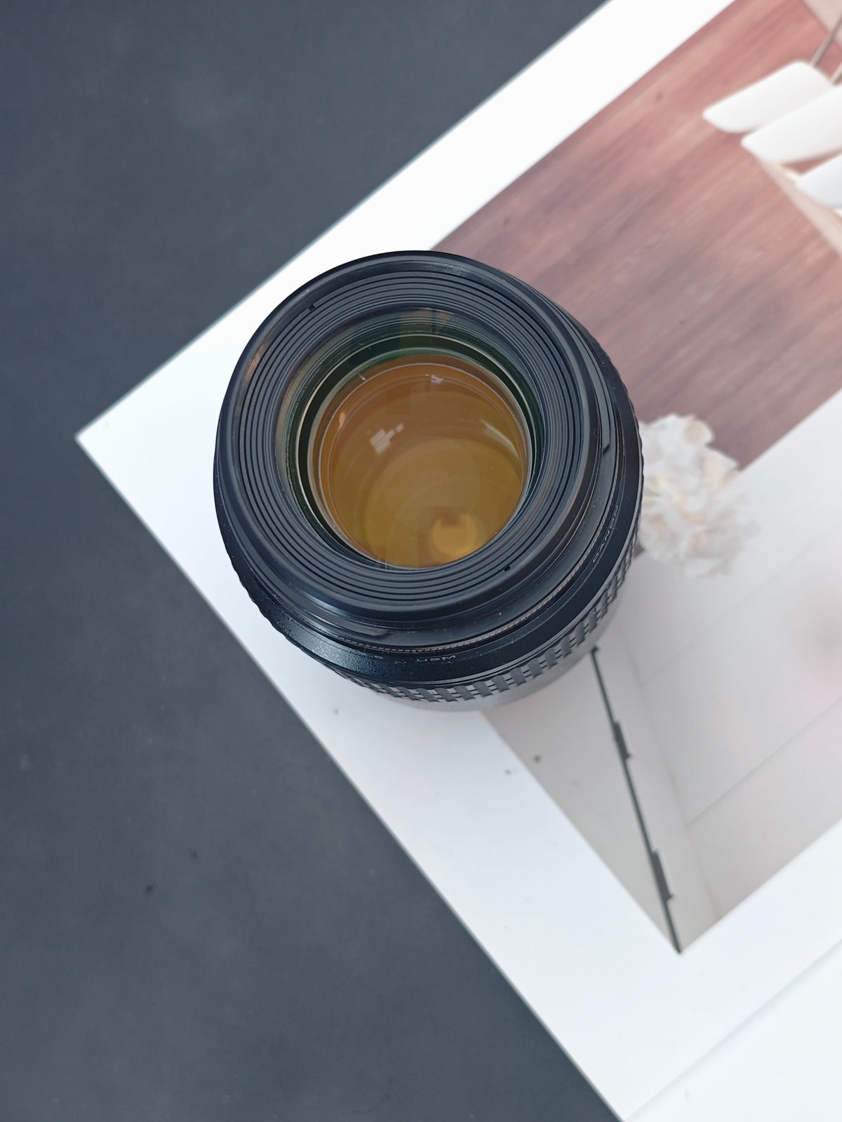 Canon Macro Lens EF 100mm F2.8 USM #93000427