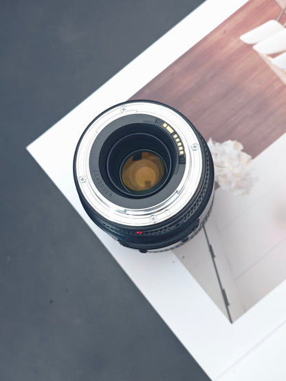 Canon Macro Lens EF 100mm F2.8 USM #93000427