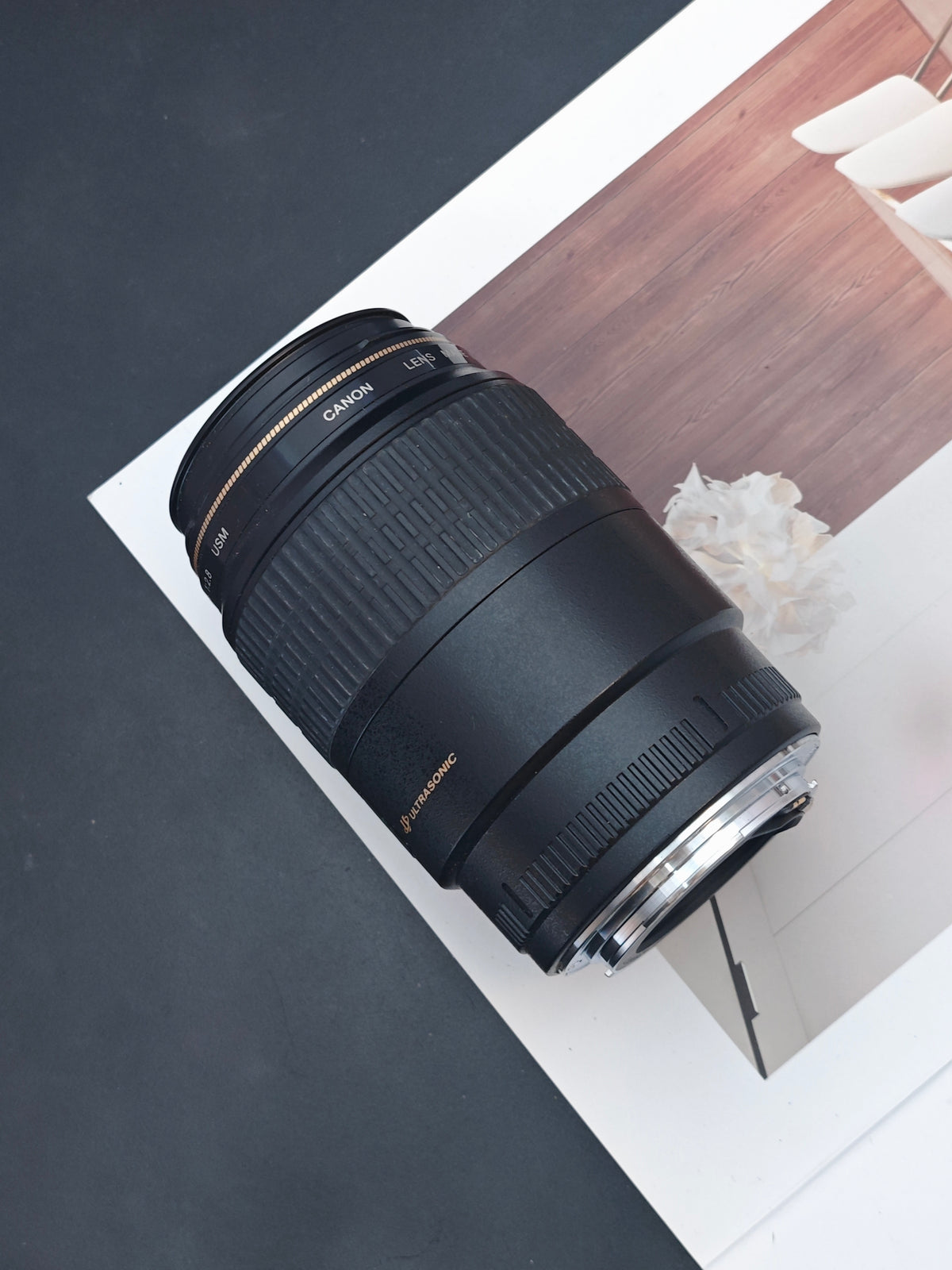 Canon Macro Lens EF 100mm F2.8 USM #93000427