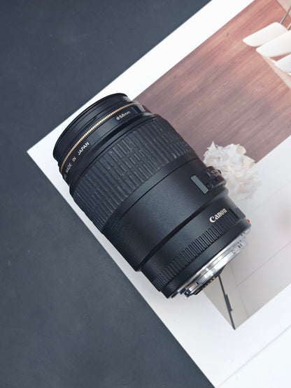 Canon Macro Lens EF 100mm F2.8 USM #93000427