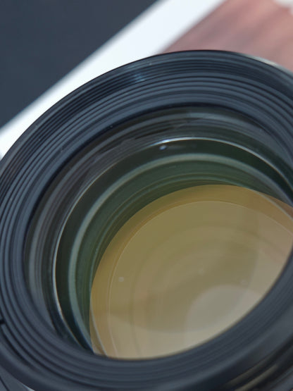 Canon Macro Lens EF 100mm F2.8 USM #93000427
