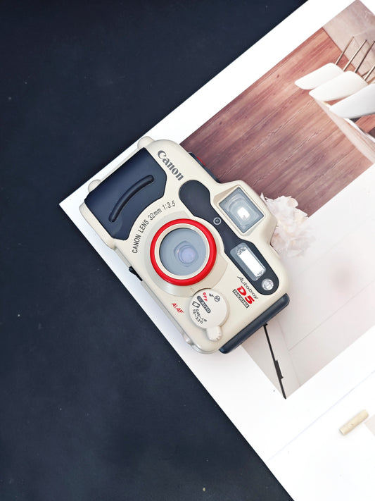 Canon Autoboy D5