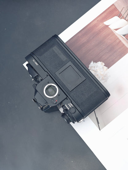 Canon New F-1 body #298172