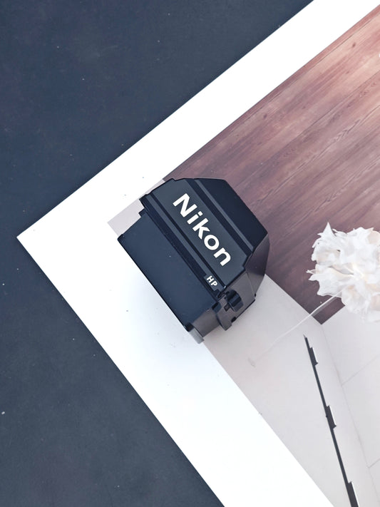 Nikon DE-3 [Nikon F3 HP viewfinder]