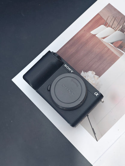 Used Sony ZV-E1 body Digital Camera [JPN only, No charger]