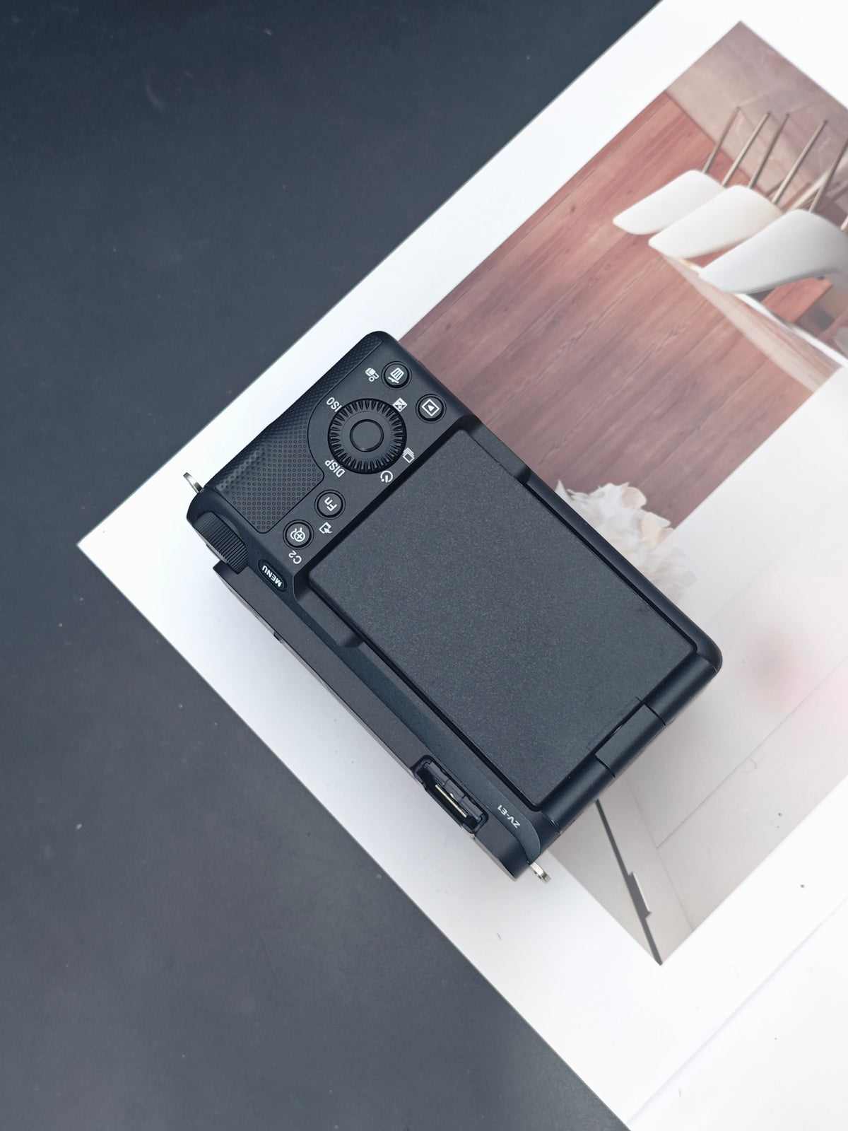 Used Sony ZV-E1 body Digital Camera [JPN only, No charger]