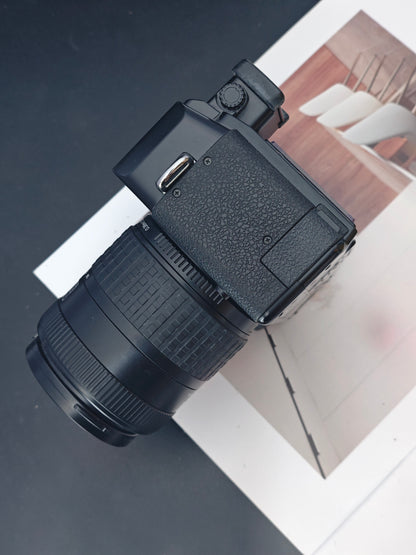 Used Panasonic Lumix DMC-L1 with Leica D Vario-Elmarit 14-50mm F2.8-3.5 ASPH. MEGA O.I.S. Camera [No charger]