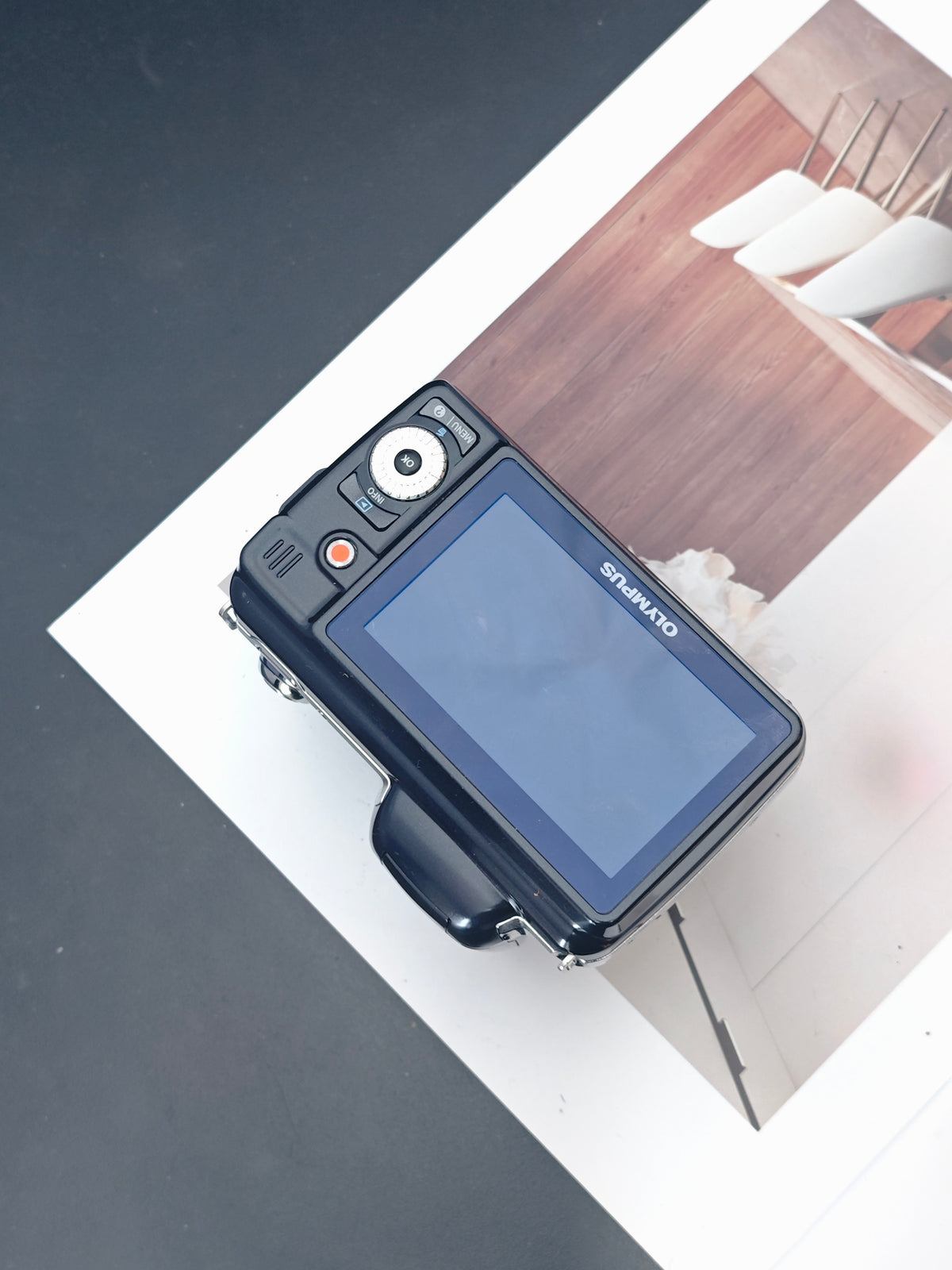 Used Olympus SP-810 UZ Digital Camera