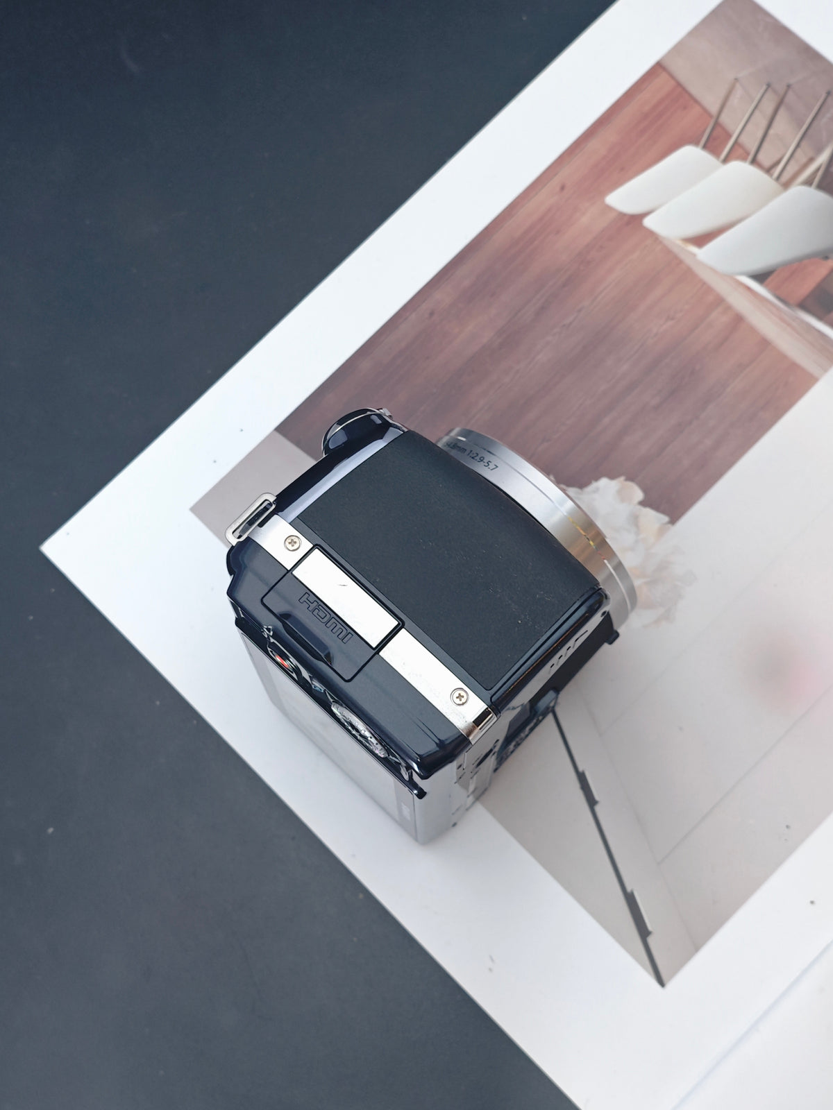Used Olympus SP-810 UZ Digital Camera