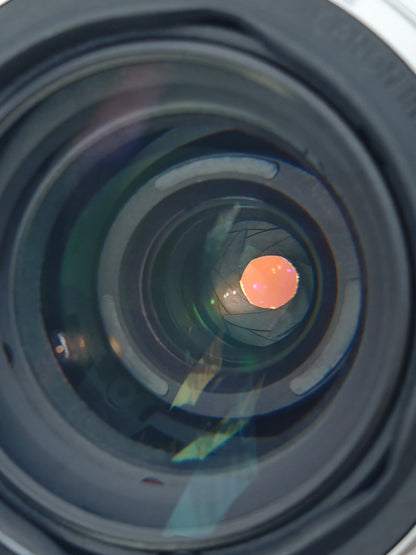 Used Canon EOS RP with Canon Lens RF 24-105mm F4-7.1 IS STM Digital Camera [No charger]