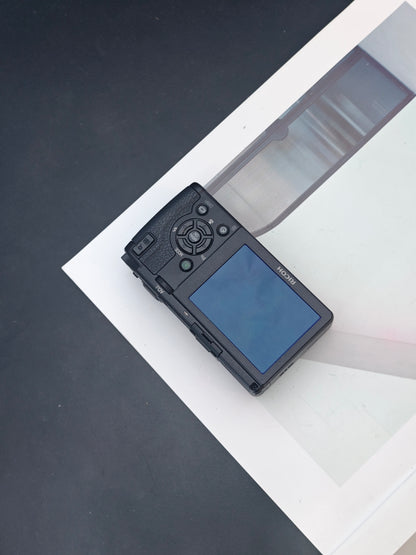 Used Ricoh GR Digital II Digital Camera [No charger]