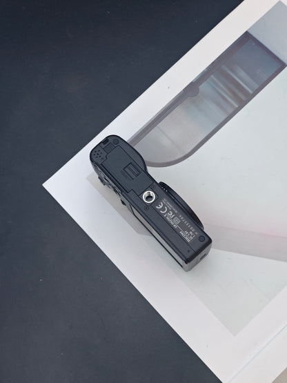 Used Ricoh GR Digital II Digital Camera [No charger]