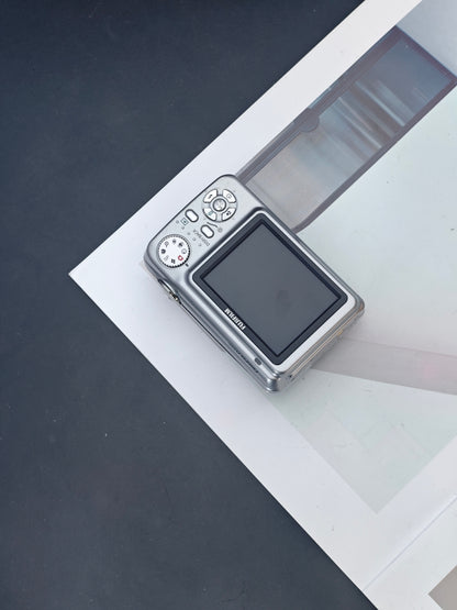 Used Fujifilm FinePix A900 Digital Camera