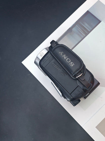 Used Sony HDR-XR500V Handycam [JPN only, with box]