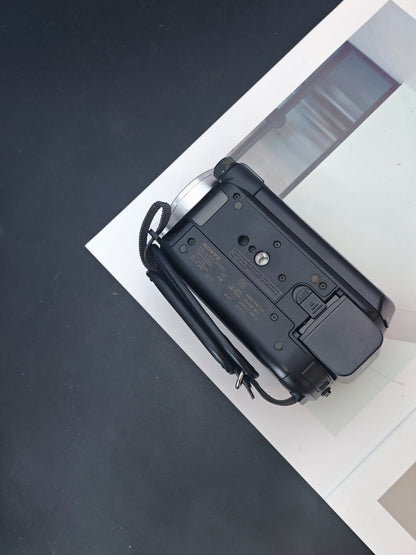 Used Sony HDR-XR500V Handycam [JPN only, with box]