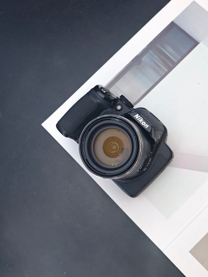 Used Nikon Coolpix P530 Digital Camera [No charger]