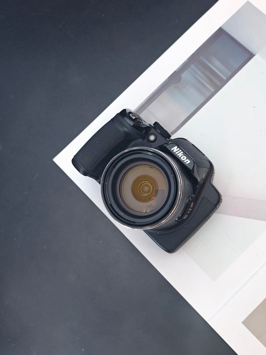 Used Nikon Coolpix P530 Digital Camera [No charger]