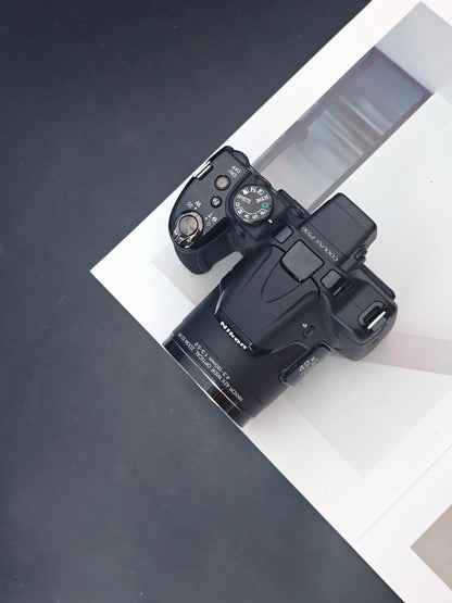 Used Nikon Coolpix P530 Digital Camera [No charger]