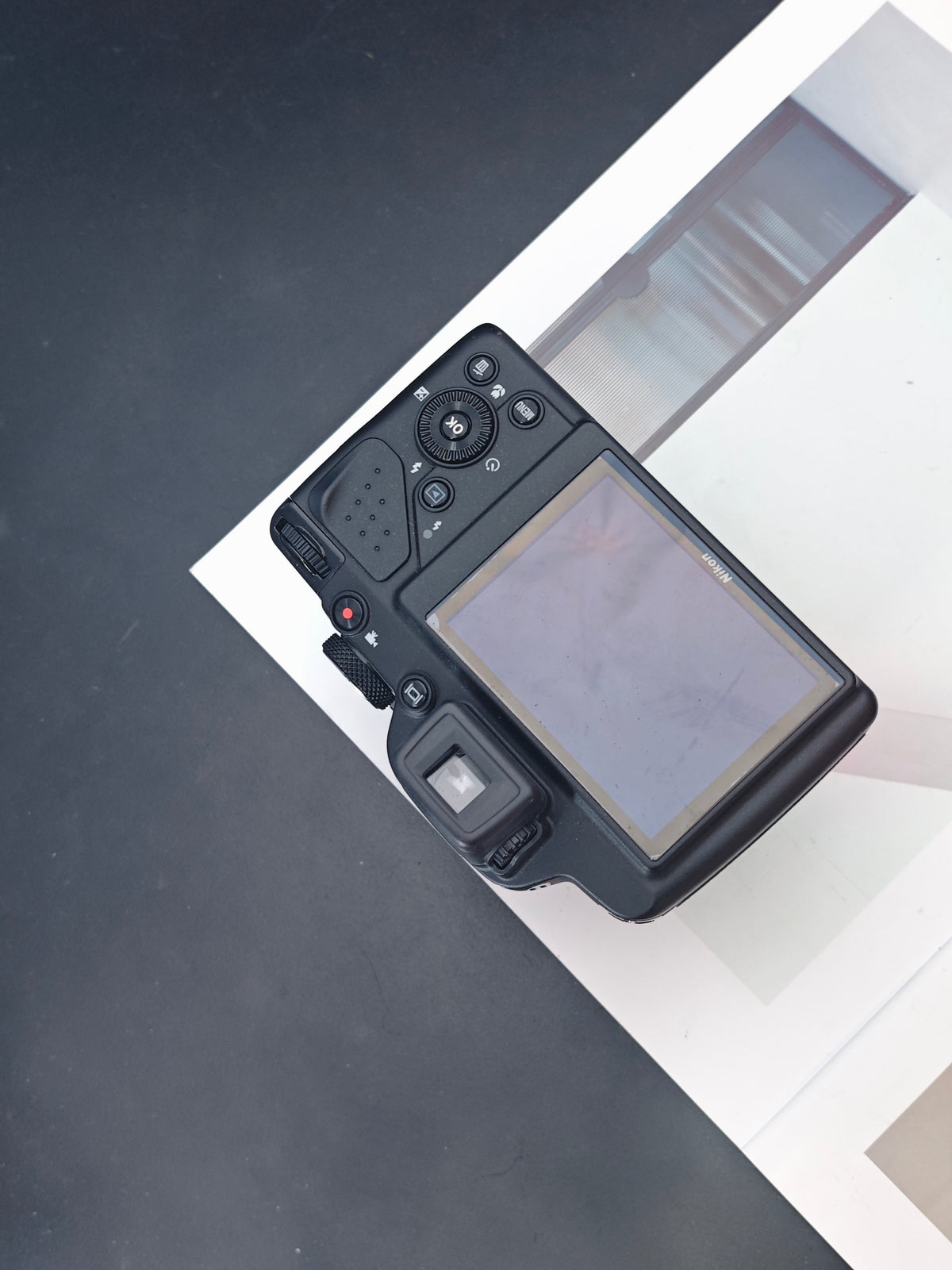 Used Nikon Coolpix P530 Digital Camera [No charger]