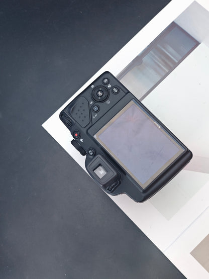 Used Nikon Coolpix P530 Digital Camera [No charger]