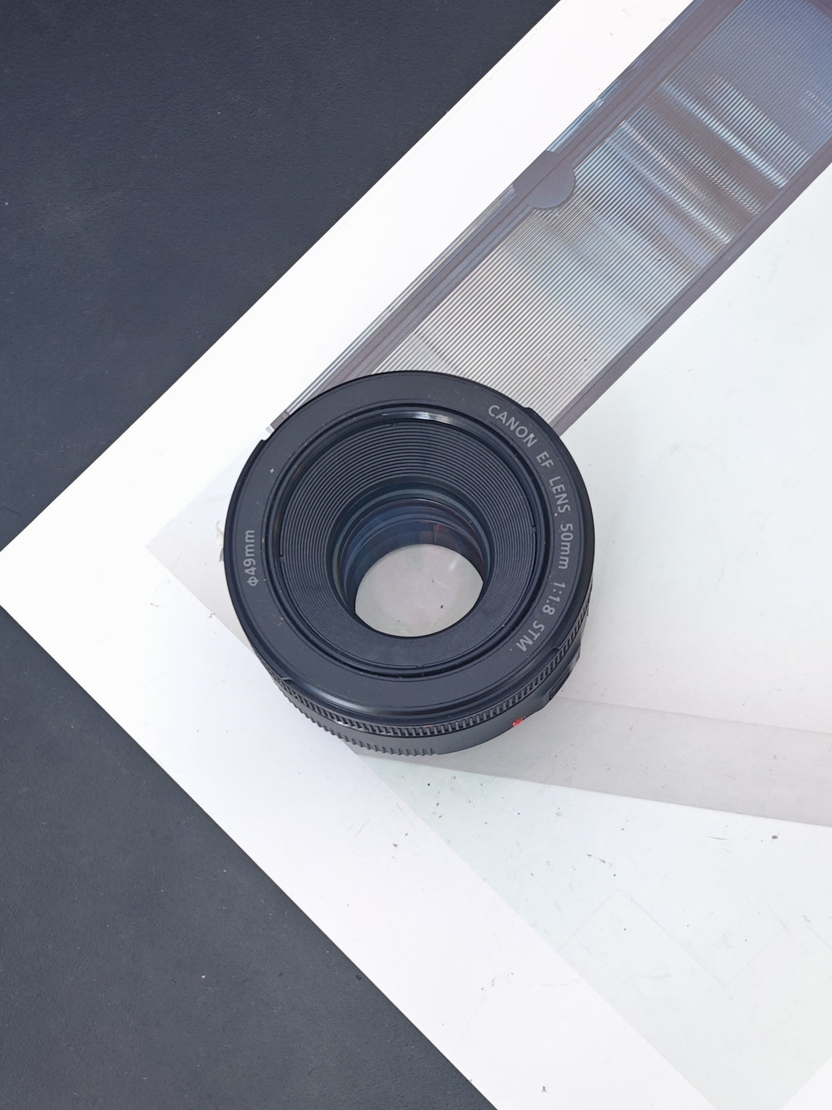 Canon EF 50mm F1.8 STM #5315346304